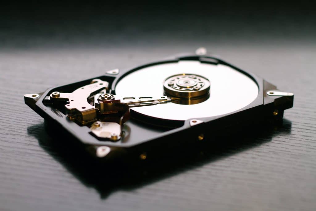 Image of Hard Drive - FilingBox