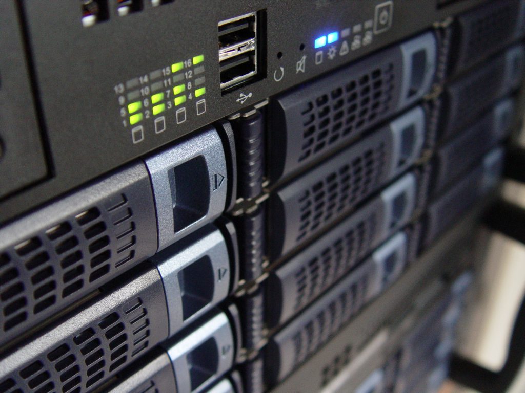 Image of File Servers - FilingBox